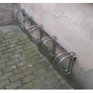 Велопарковка Настенная, фото 1