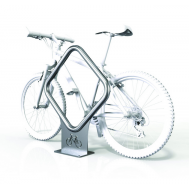 Велопарковка Ромб, фото 1