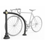 Велопарковка «Чугунная», фото 1