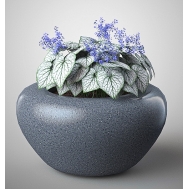 Цветочница бетонная ВЕНЕРА Ц-37