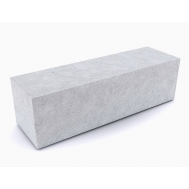 Скамья бетонная Tetris 150