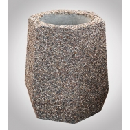 Урна бетонная У-16