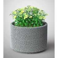 Цветочница бетонная Ц-26