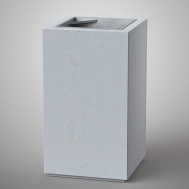 Урна бетонная У-24