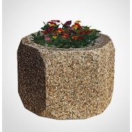 Цветочница бетонная Ц-11