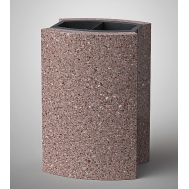 Урна бетонная У-29