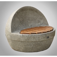 Скамья бетонная С-46