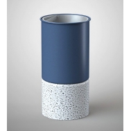 Урна бетонная У-32