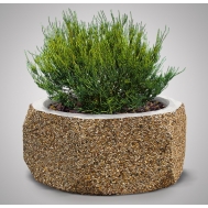 Цветочница бетонная Ц-12