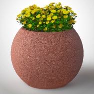 Цветочница бетонная Ц-29