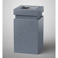 Урна бетонная У-25