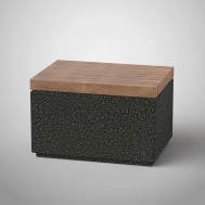 Скамья бетонная С-101