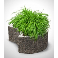 Цветочница бетонная без дна (ЦН)