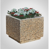 Цветочница бетонная Ц-17