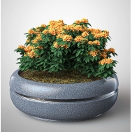 Цветочница бетонная ПОУН Ц-39