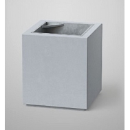 Урна бетонная У-42