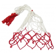 Сетка баскетбольная, нить D=3.5 мм, ручная вязка (01.404)