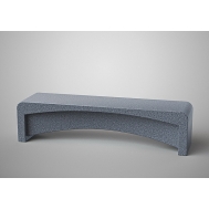 Скамья бетонная С-55