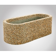 Цветочница бетонная Ц-33