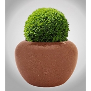 Цветочница бетонная ЛУНА Ц-35