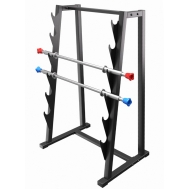 Стойка для хранения грифов 6 уровней (13.403.001)