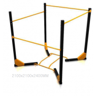 УТ116 Мобильный комплекс турников, фото 1