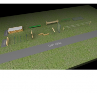 Полоса препятствий для МВД, фото 1