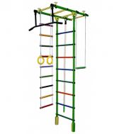 ДСК &quot;Формула здоровья&quot; &quot;Атлант-1С Плюс&quot; зелёный/радуга, фото 1