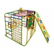 ДСК &quot;Формула здоровья&quot; &quot;Кубик У Плюс&quot; салатовый/радуга, фото 1