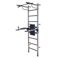 ДСК &quot;Формула здоровья&quot; &quot;Старт&quot; со складными брусьями серебристо/чёрный, фото 1