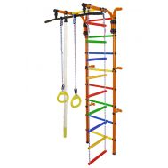 ДСК &quot;Формула здоровья&quot; &quot;Орлёнок-1А ПЛЮС&quot; оранжевый/радуга, фото 1