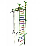 ДСК &quot;Формула здоровья&quot; &quot;Жирафик-1А Плюс Универсальный&quot; зелёный/радуга, фото 1
