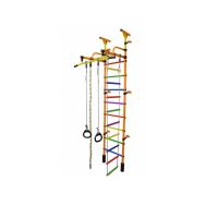 ДСК &quot;Формула здоровья&quot; &quot;Жирафик-1А Плюс Универсальный&quot; оранжевый/радуга, фото 1