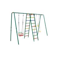 ДСК &quot;Формула здоровья&quot; &quot;Дружба-1Р Плюс&quot; зелёный/радуга, фото 1