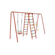 ДСК &quot;Формула здоровья&quot; &quot;Дружба-1Р Плюс&quot; красный/радуга, фото 1