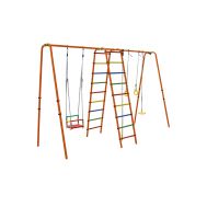 ДСК &quot;Формула здоровья&quot; &quot;Дружба-1Р Плюс&quot; оранжевый/радуга, фото 1