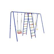 ДСК &quot;Формула здоровья&quot; &quot;Дружба-1Р Плюс&quot; синий/радуга, фото 1