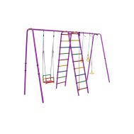 ДСК &quot;Формула здоровья&quot; &quot;Дружба-1Р Плюс&quot; фиолетовый/радуга, фото 1