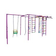 ДСК &quot;Формула здоровья&quot; &quot;Контур-1Н Плюс&quot; фиолетовый/радуга, фото 1