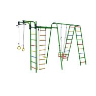 ДСК &quot;Формула здоровья&quot; &quot;Удалец-1Т Плюс&quot; зелёный/радуга, фото 1