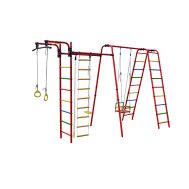 ДСК &quot;Формула здоровья&quot; &quot;Удалец-1Т Плюс&quot; красный/радуга, фото 1