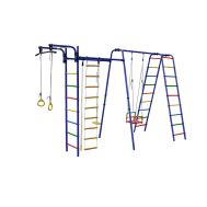 ДСК &quot;Формула здоровья&quot; &quot;Удалец-1Т Плюс&quot; синий/радуга, фото 1