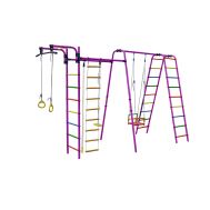 ДСК &quot;Формула здоровья&quot; &quot;Удалец-1Т Плюс&quot; фиолетовый/радуга, фото 1