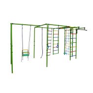 ДСК &quot;Формула здоровья&quot; &quot;Контур-1Н Плюс&quot; салатовый/радуга, фото 1