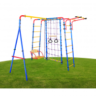 Уличный детский спортивный комплекс Midzumi Suteki, фото 1