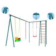 Дополнение Элит - серии Trampoline park к батутам Baby-Grad, фото 1