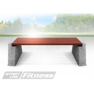 Уличная скамейка «Бульвар» START LINE, фото 1