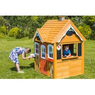 Деревянный домик «Джорджия-2 (модель 2017 года)», фото 1