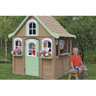 Деревянный домик «Джорджия-2», фото 1