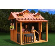 Деревянный домик PlayNation ГНОМИК